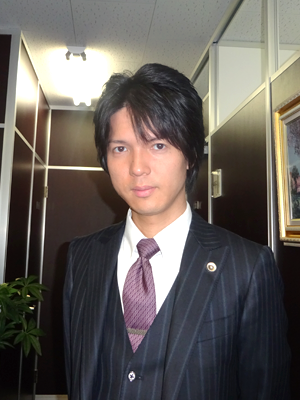 弁護士 中山隆弘 インタビュー写真5