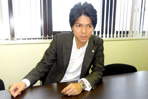 弁護士 中山隆弘 インタビュー写真9